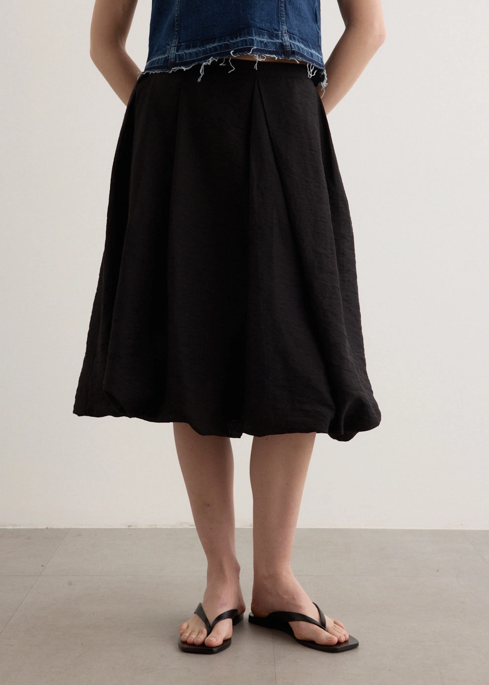 Double Layer All Occasion Susan Skirt