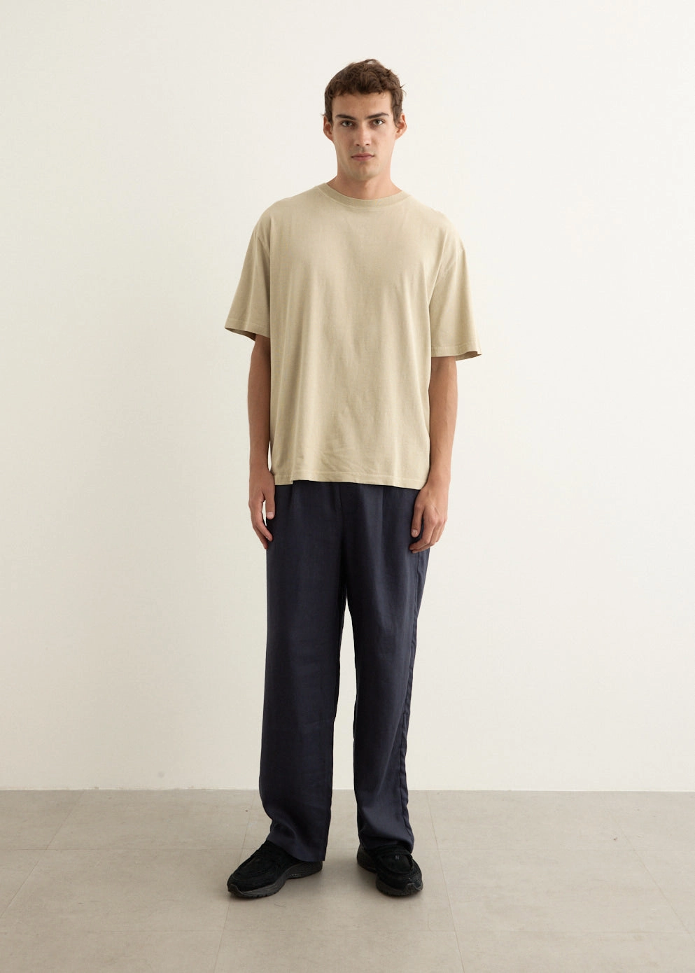 Monument T-Shirt Pocket Reinforcement Bright and Bold