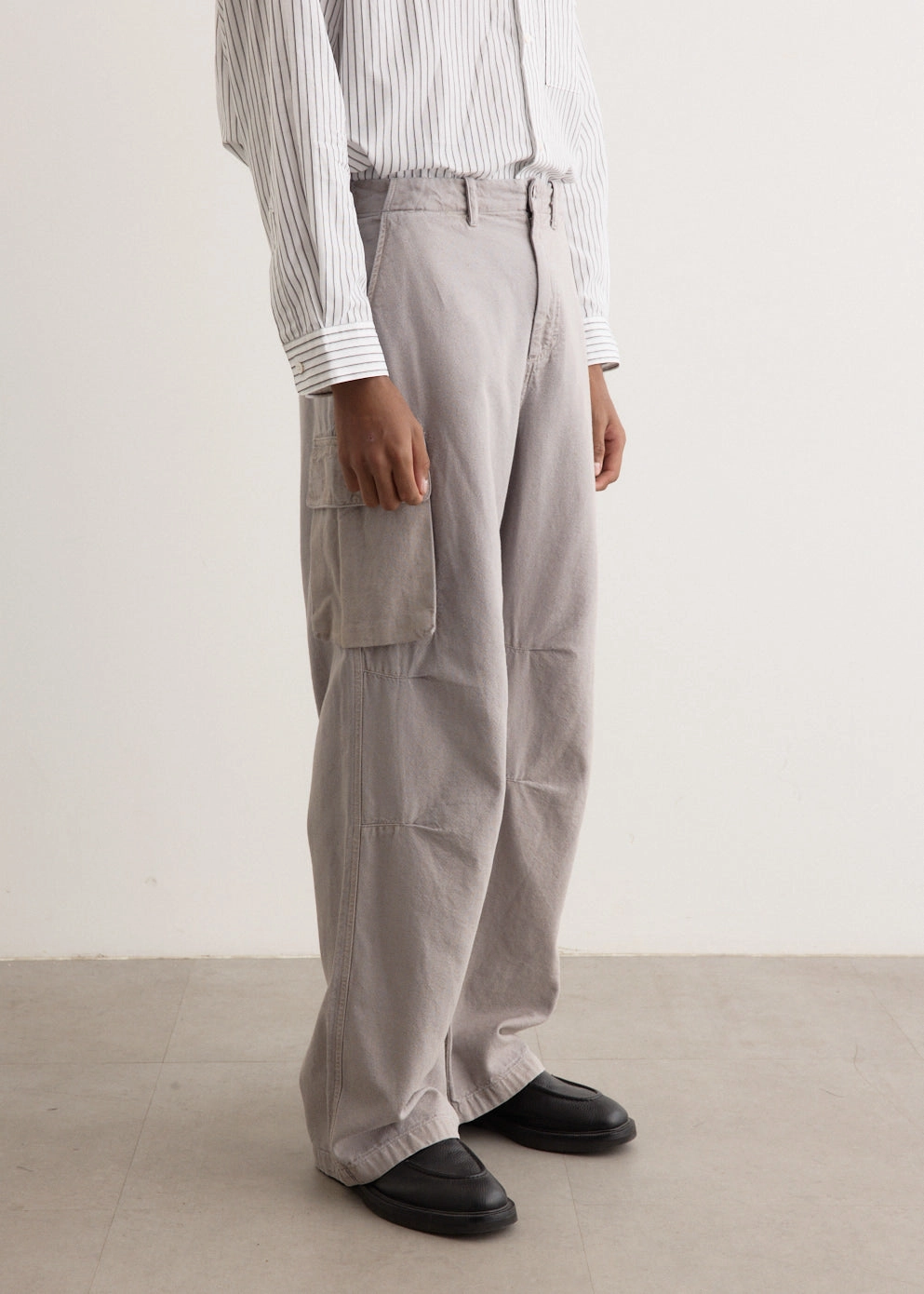 Fit Comfort Mount Cargo Pants