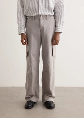 Mount Cargo Pants Relaxed Comfort Fit Formal Look