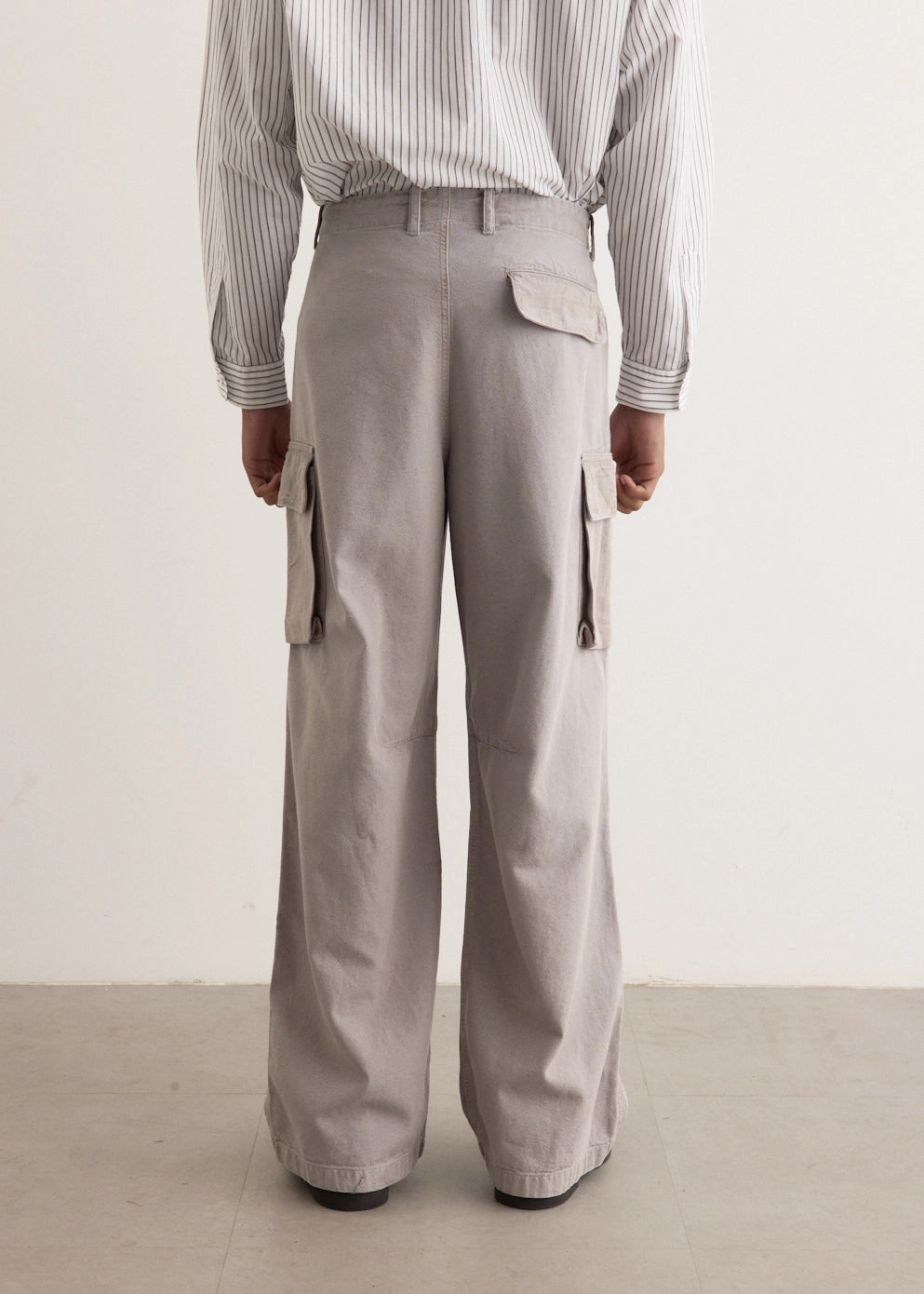 Multi-way wear Mount Cargo Pants