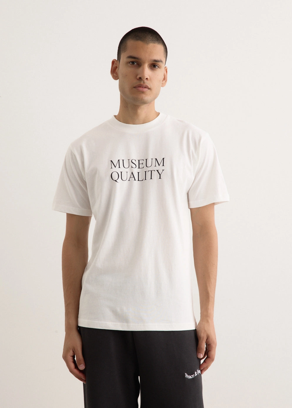 Adult Wear Museum Quality T-Shirt