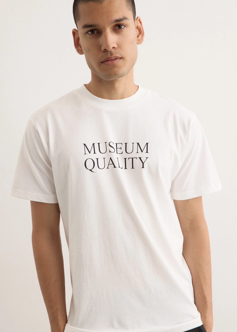 Museum Quality T-Shirt Comfort Waist