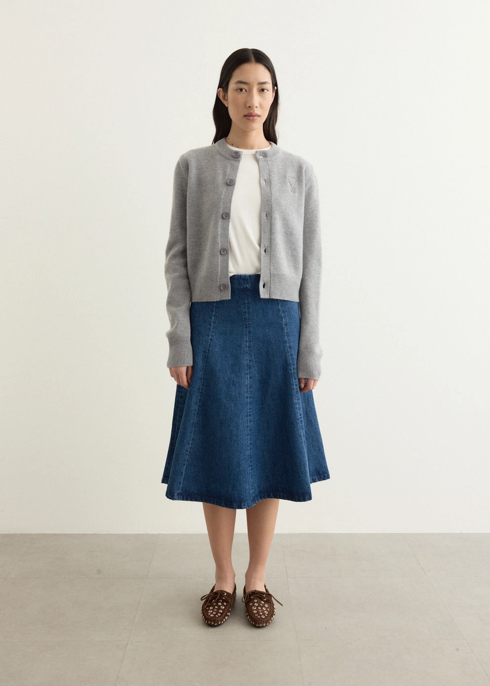 Naia Skirt Crafted Detail