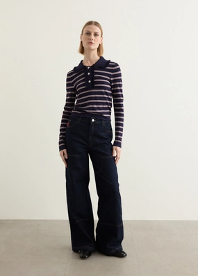 City Approved Minimalist Traveler Gear Bold Look Namra Jeans