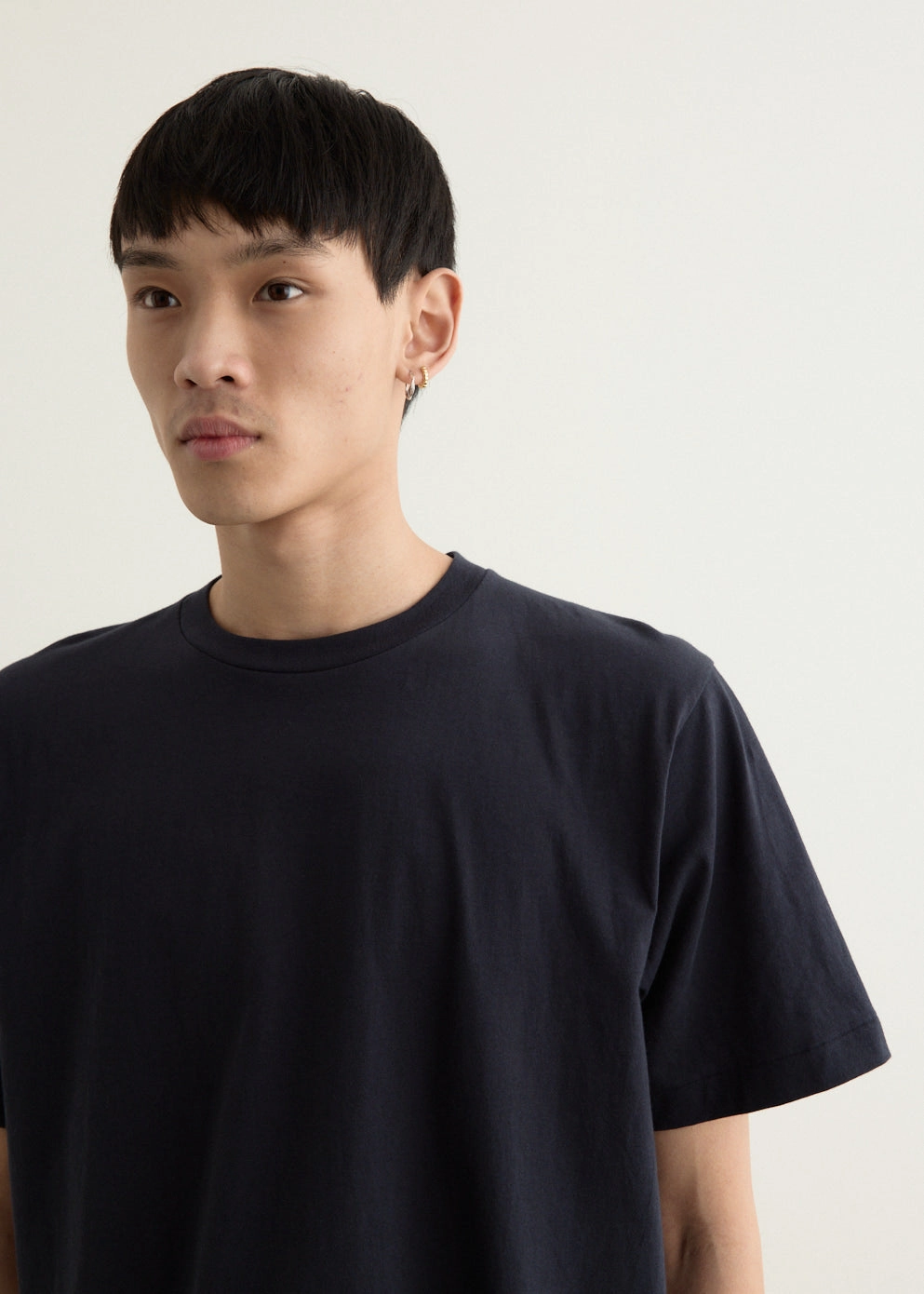 Spring Wear Natural Logwood Dye T-Shirt