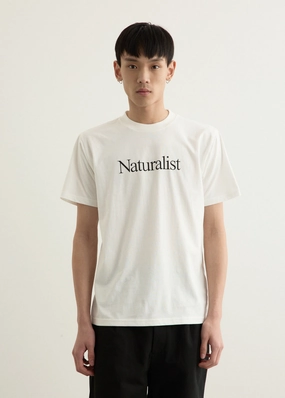 Naturalist T-Shirt Light Layer EasyCareFinish