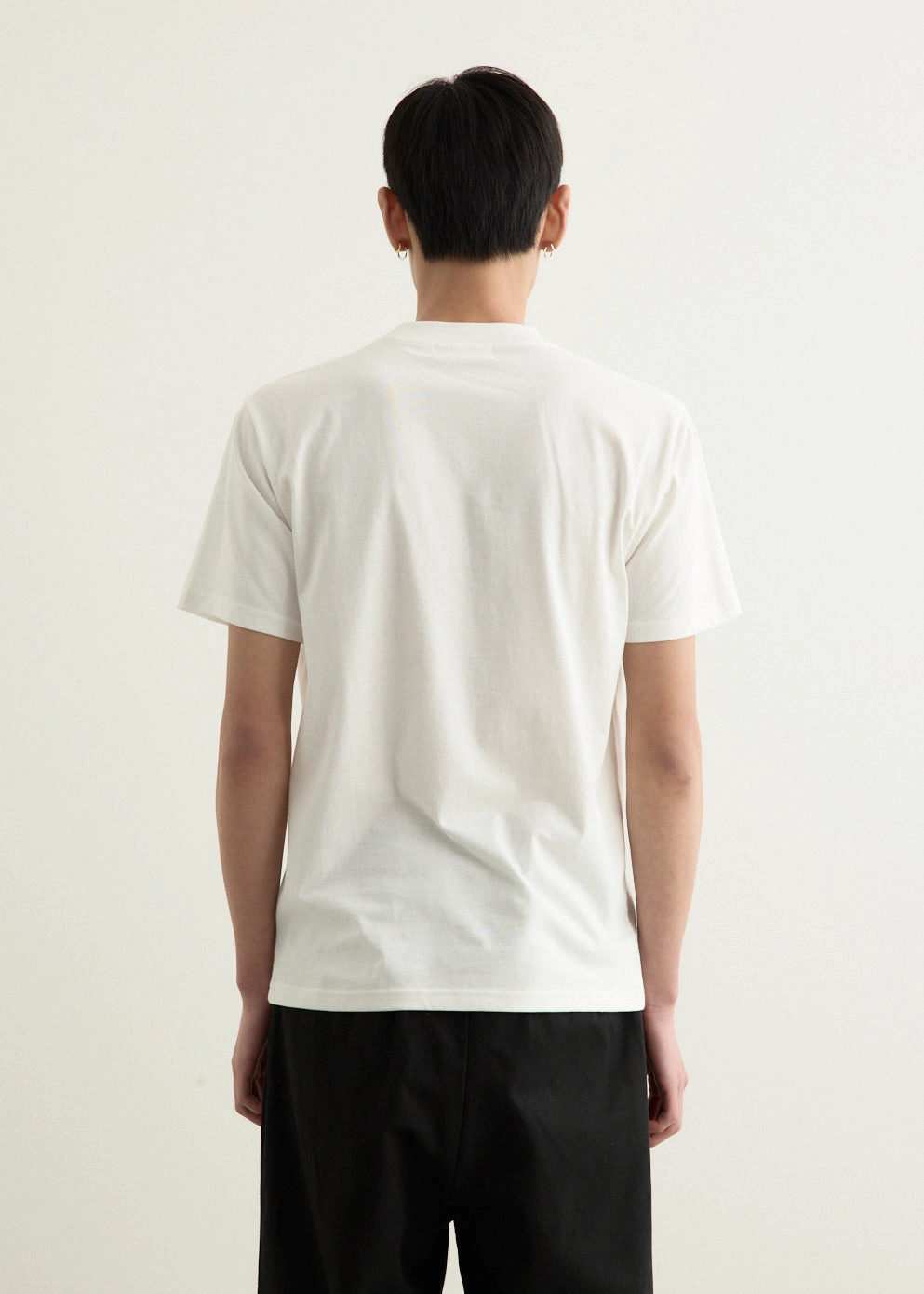 Naturalist T-Shirt EcoConscious Processing Sporty Stretch Fit