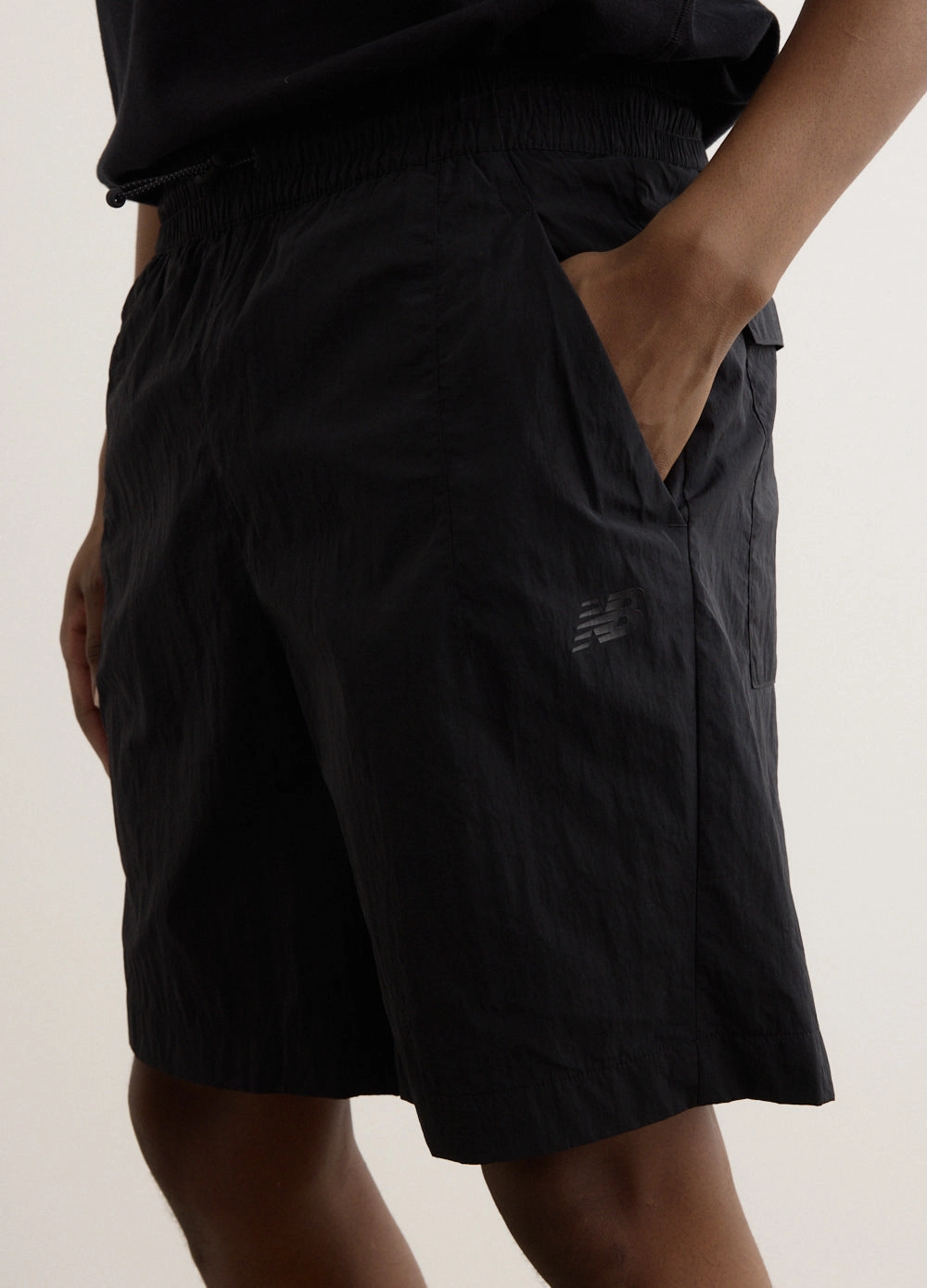 Breeze Stretch NB Grey Shorts