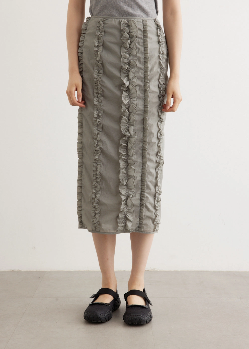 Timeless Piece x Nona Source Ocean Skirt