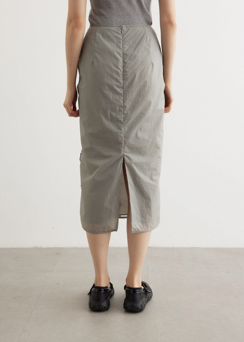 High Rise x Nona Source Ocean Skirt