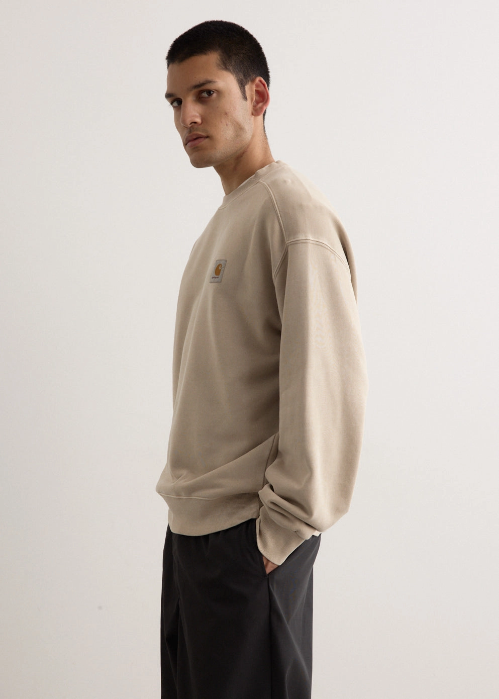 Nelson Sweatshirt Cold Day Ready