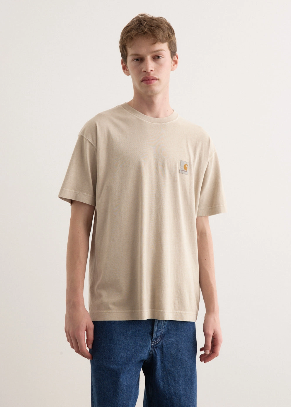 Nelson T-Shirt Light and Comfortable