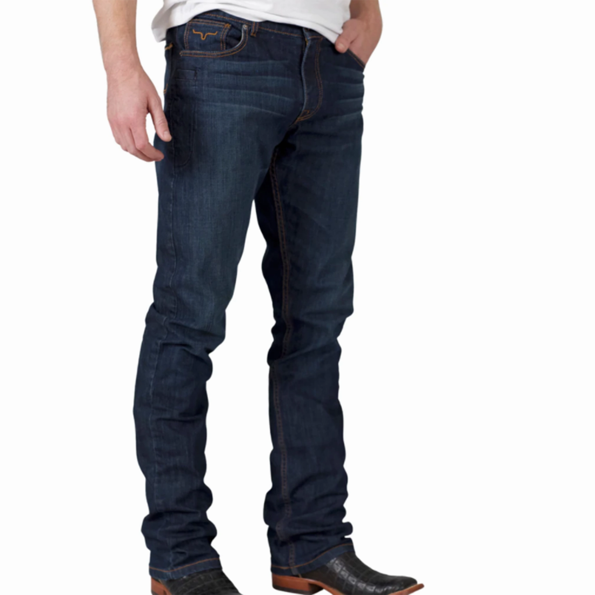 Kimes Ranch Men's Roger Jean Adaptive Look