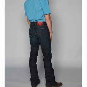 Kimes Ranch Men's Roger Jean Standard Piece Casual Element