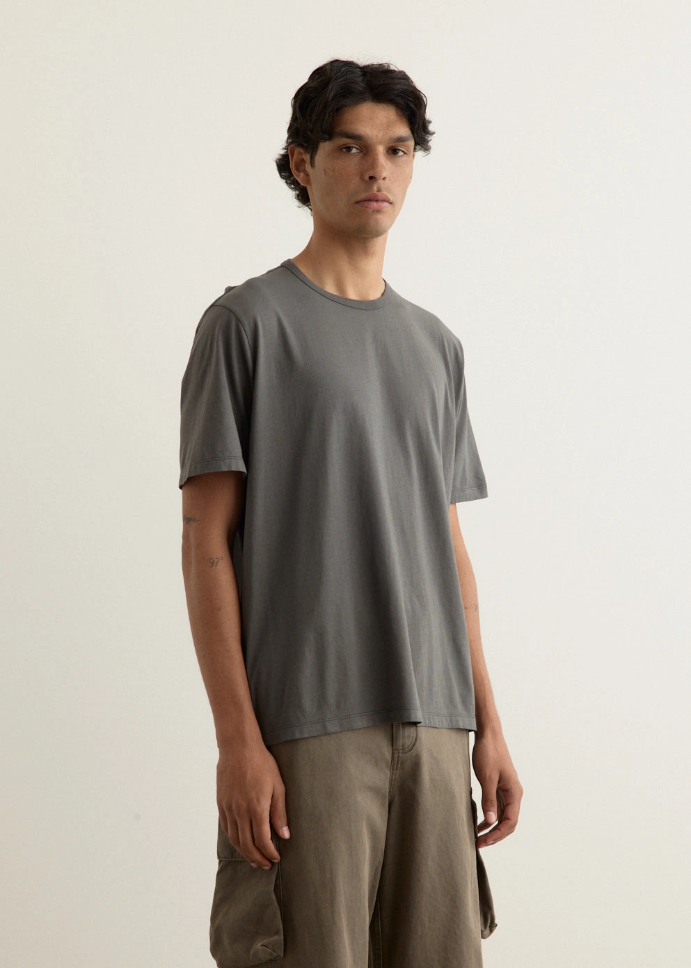 petite size Retro Style New Box T-Shirt