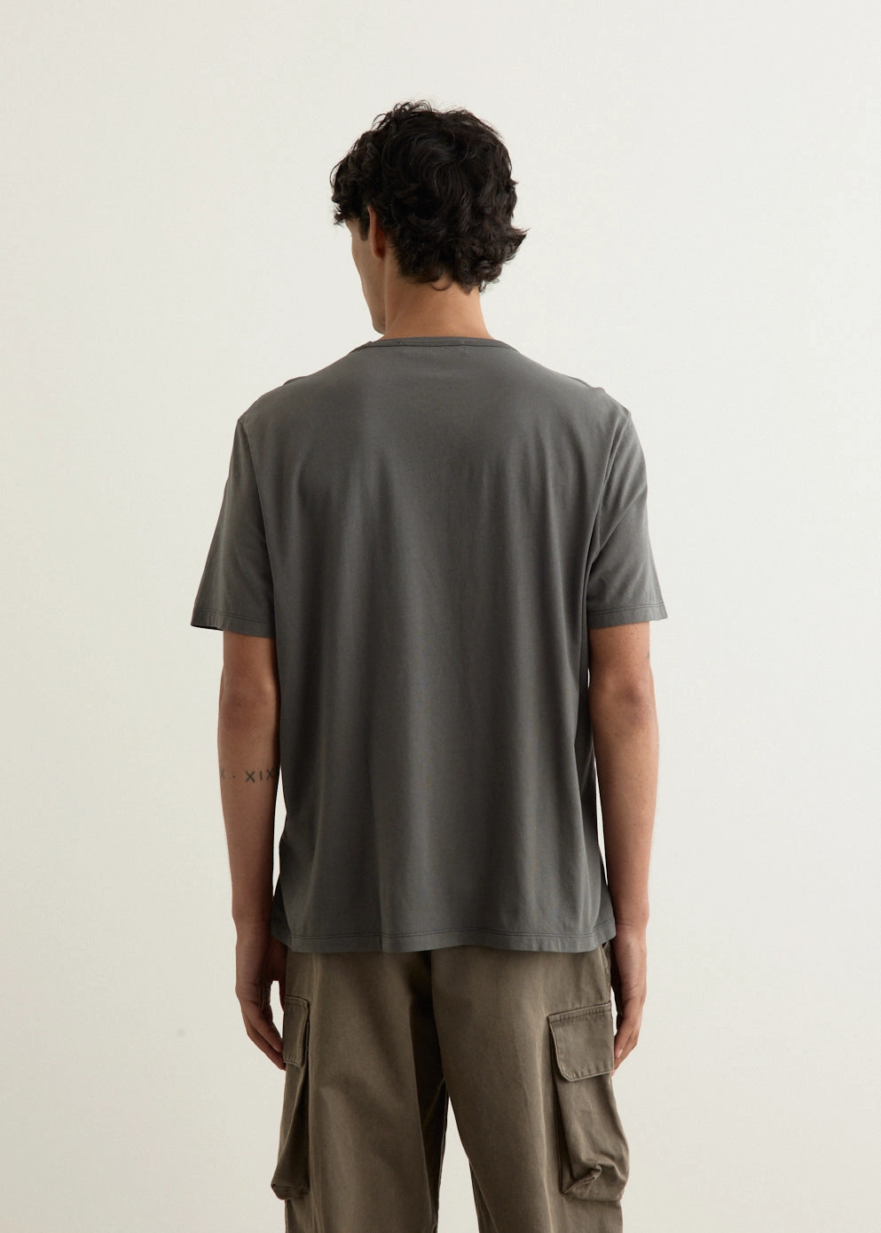 New Box T-Shirt Quick Dry Wear Urban Trend