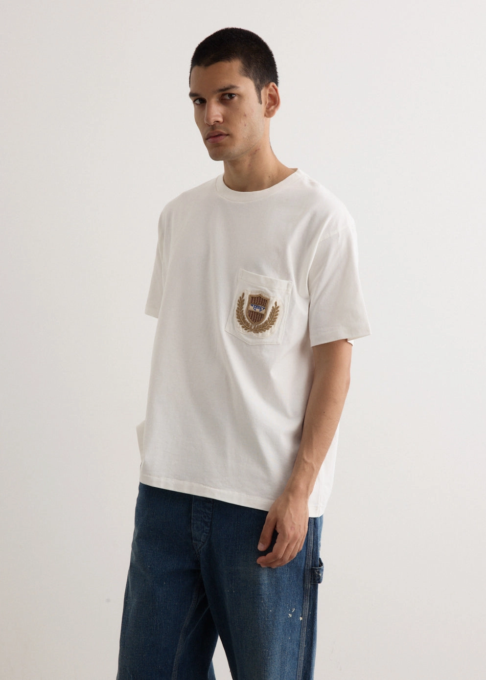 Sportsman Patch Pocket T-Shirt ComfortOptimizedConstruction