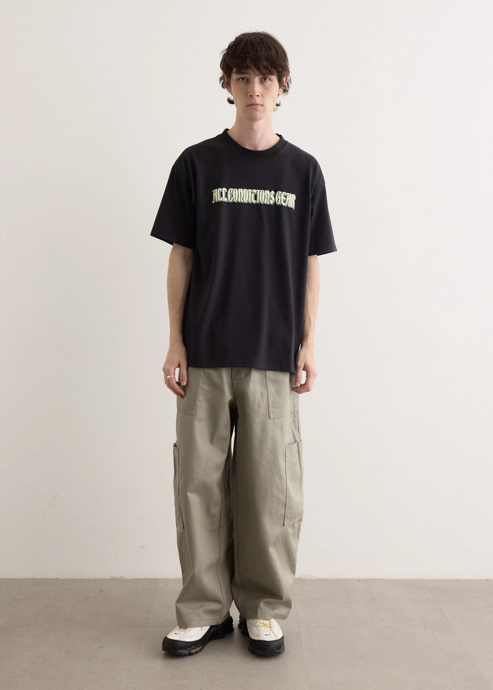 Soft Finish Nike Life Utility Pants