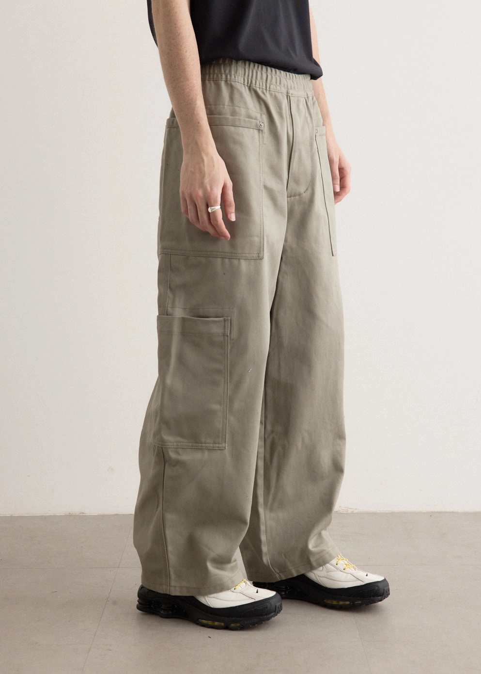 Nike Life Utility Pants Quick drying material