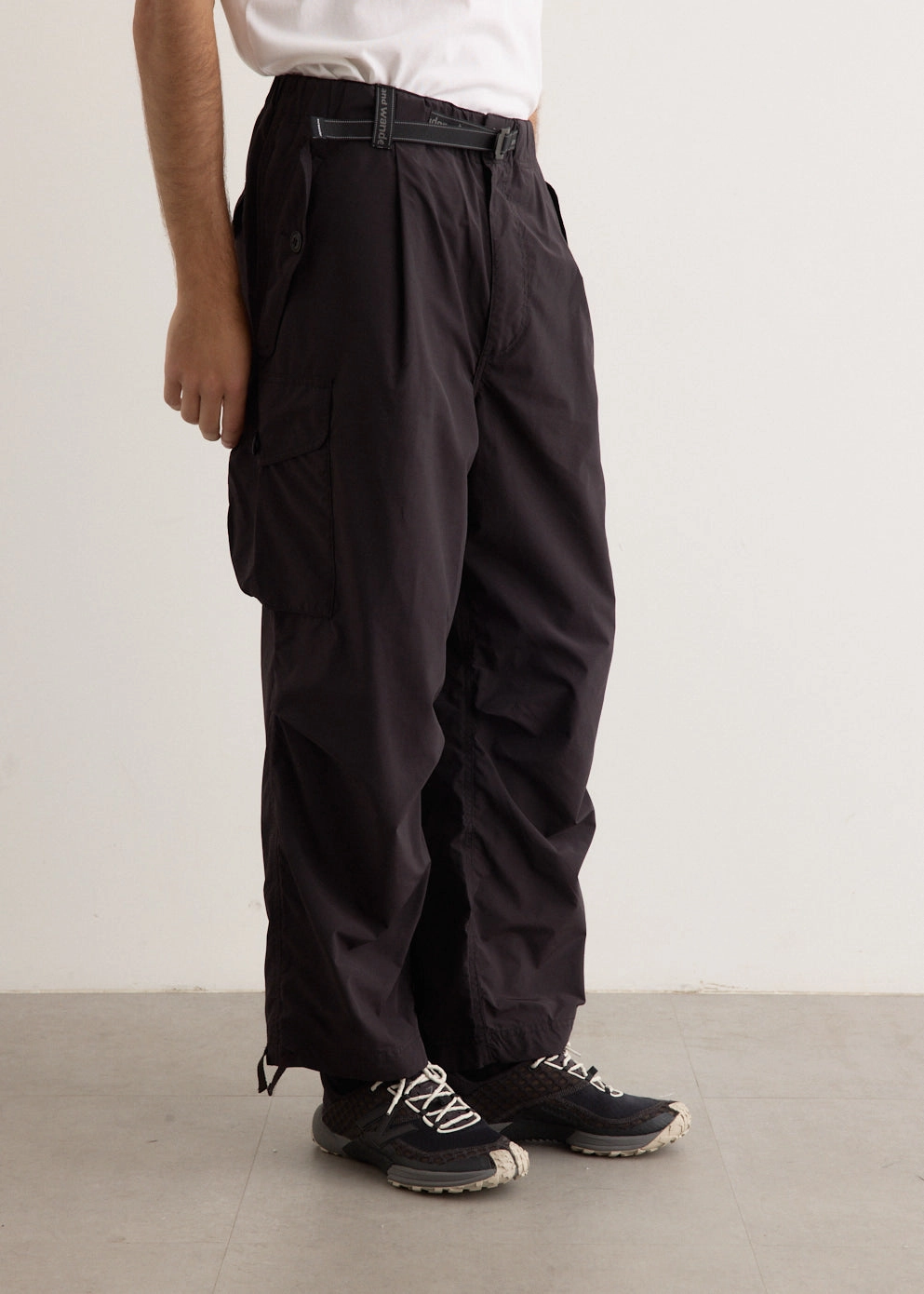 Anti Odor Treatment 88 Oversized Cargo Pants