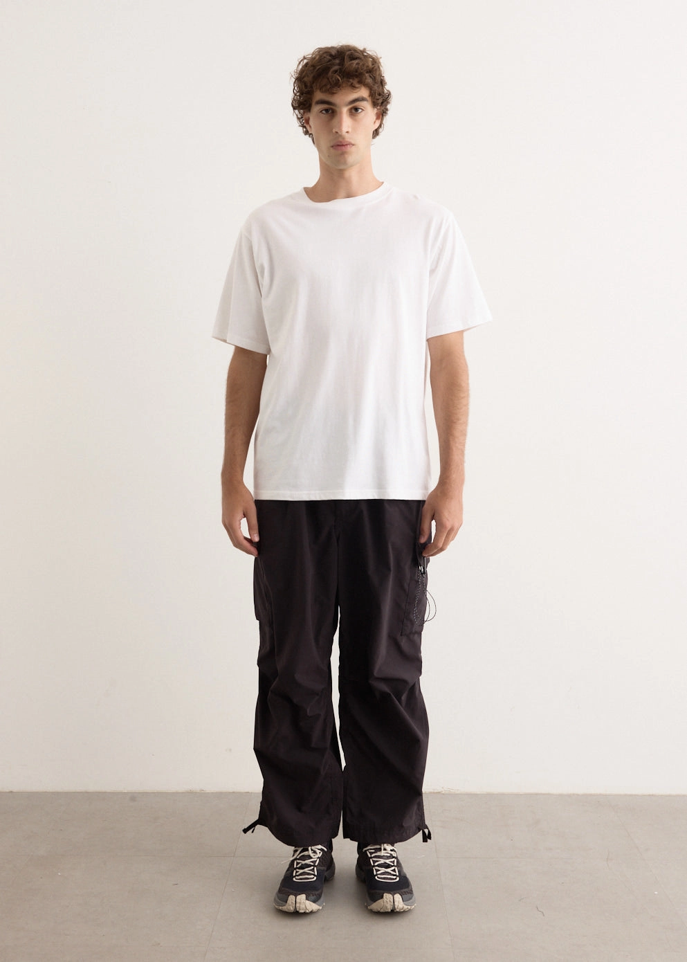 Casual Comfort Layers 88 Oversized Cargo Pants