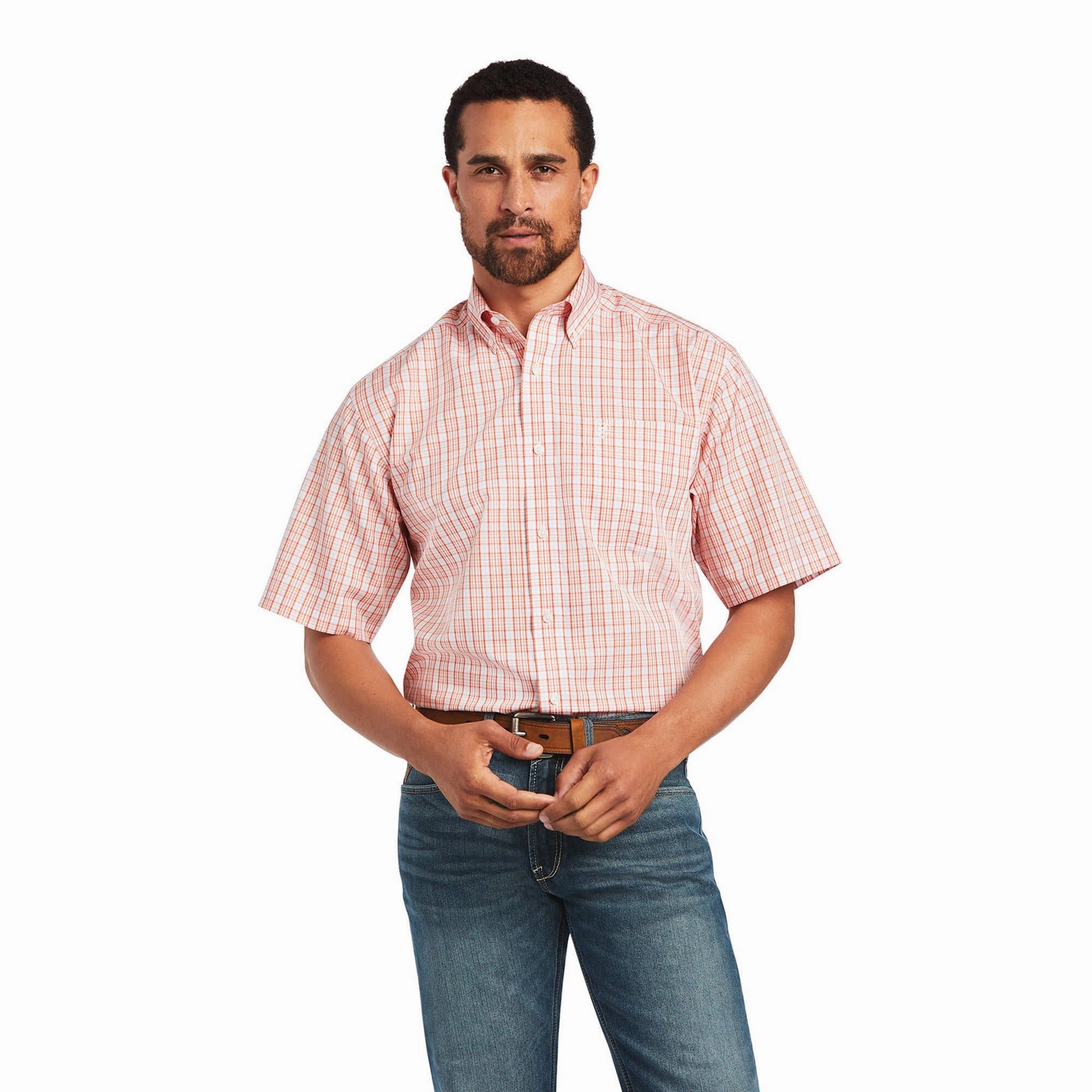 Errand Ready Ariat Men's Yan Shirt