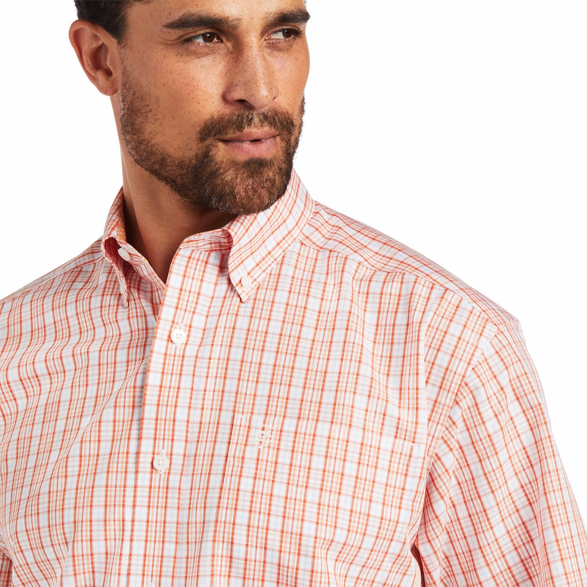Limited Edition Modern Look Ariat Men's Yan Shirt