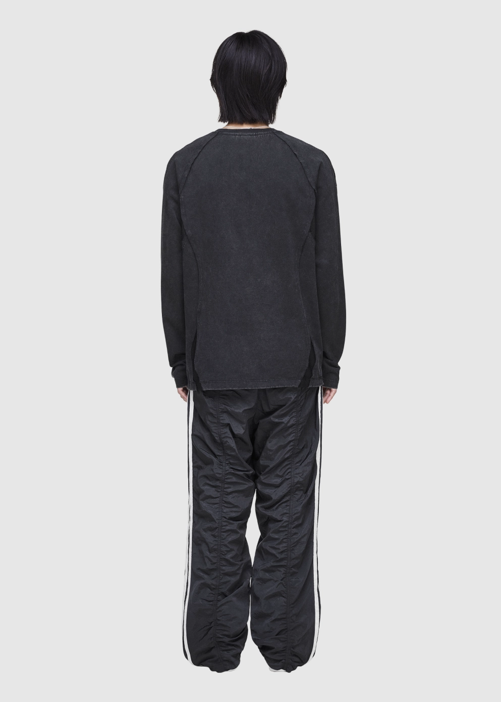 Non Iron Finish x Thug Club Teamgeist Long Sleeve T-Shirt