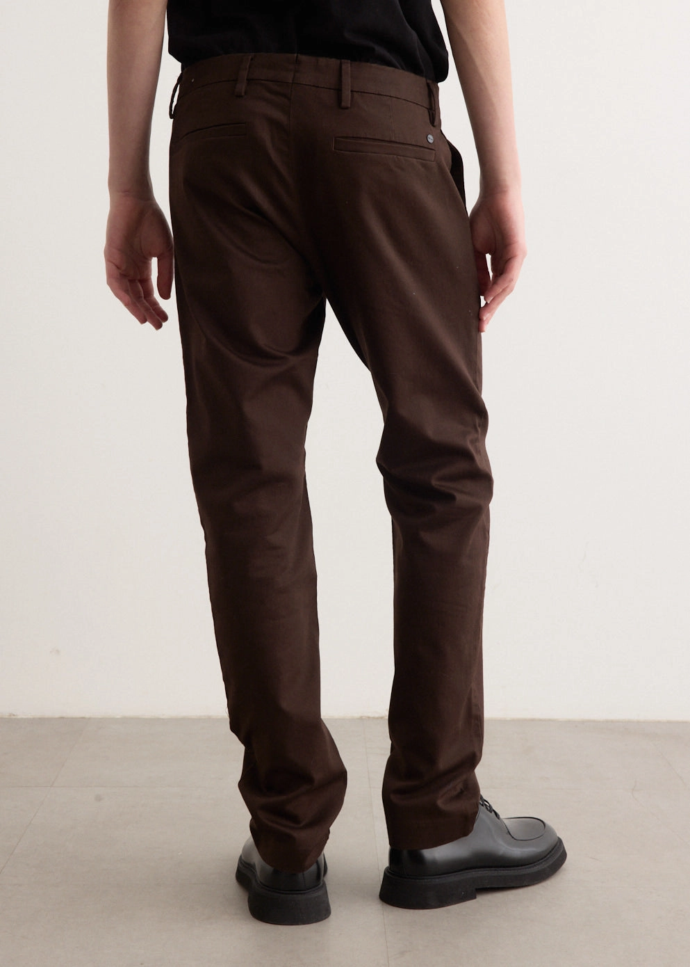 Stretch waistband Theo Chino