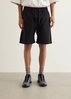 Canvas Chef Shorts Cozy Style
