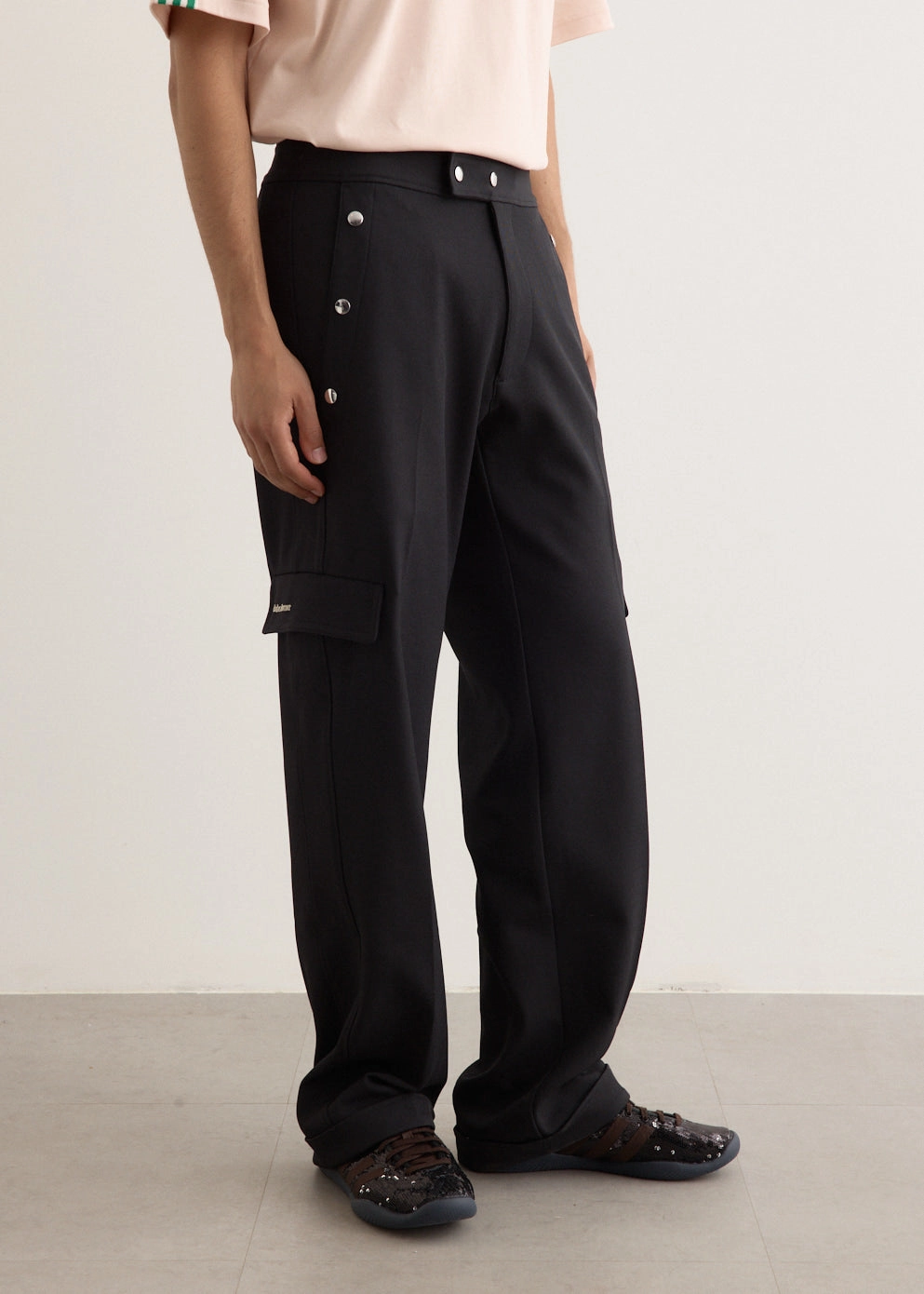 Anti Slip Waistband x Wales Bonner Sailor Pants