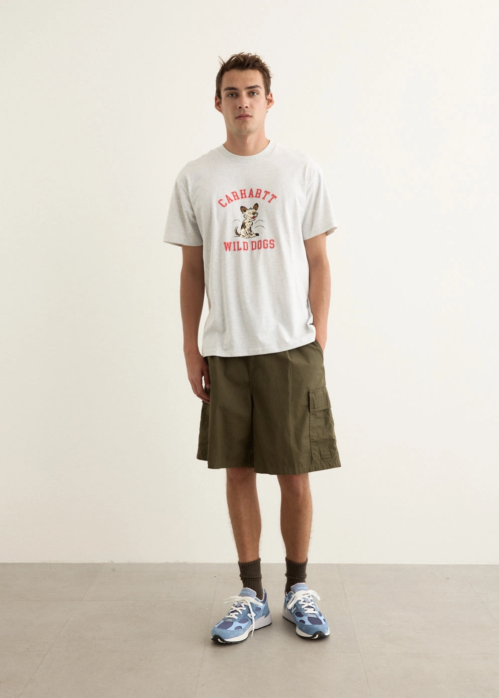 Cole Cargo Shorts Freedom Fit