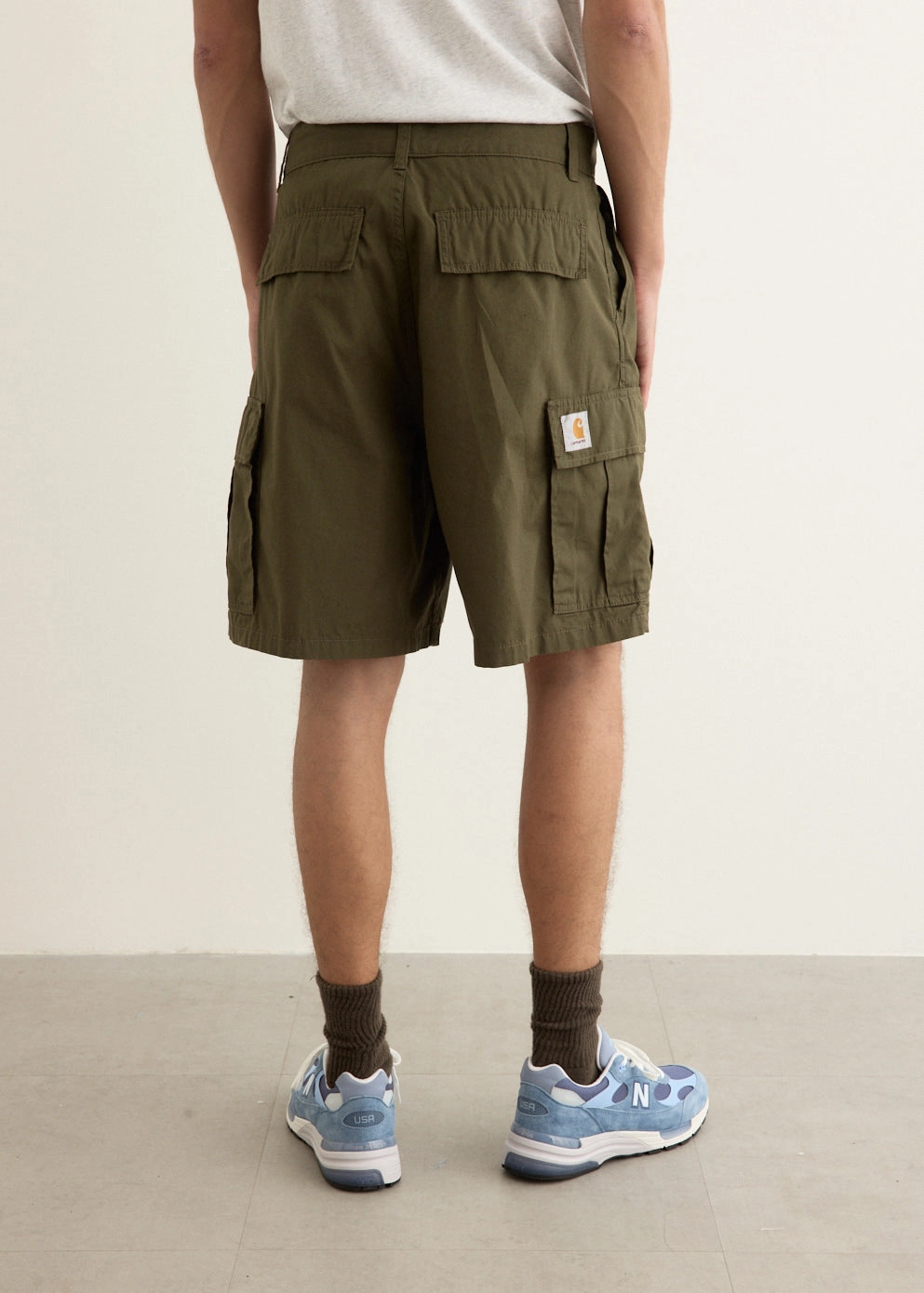 Anti Static Treatment Breathable wear Cole Cargo Shorts