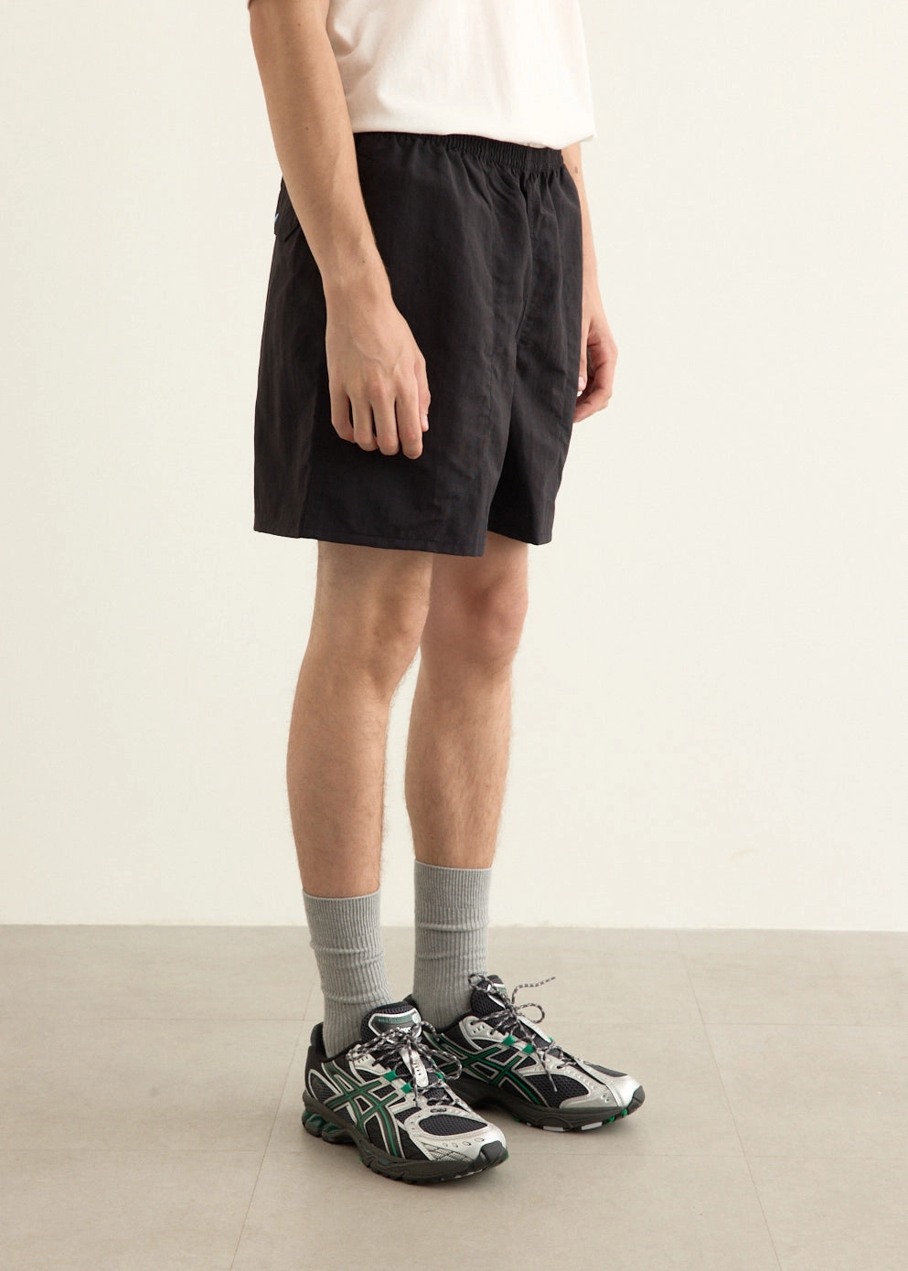 Active Wear Fit Baggies Shorts