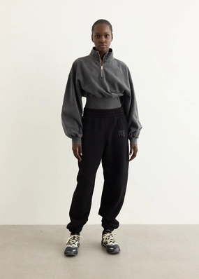 Essential Terry Classic Sweatpant ErgonomicArticulatedDesign