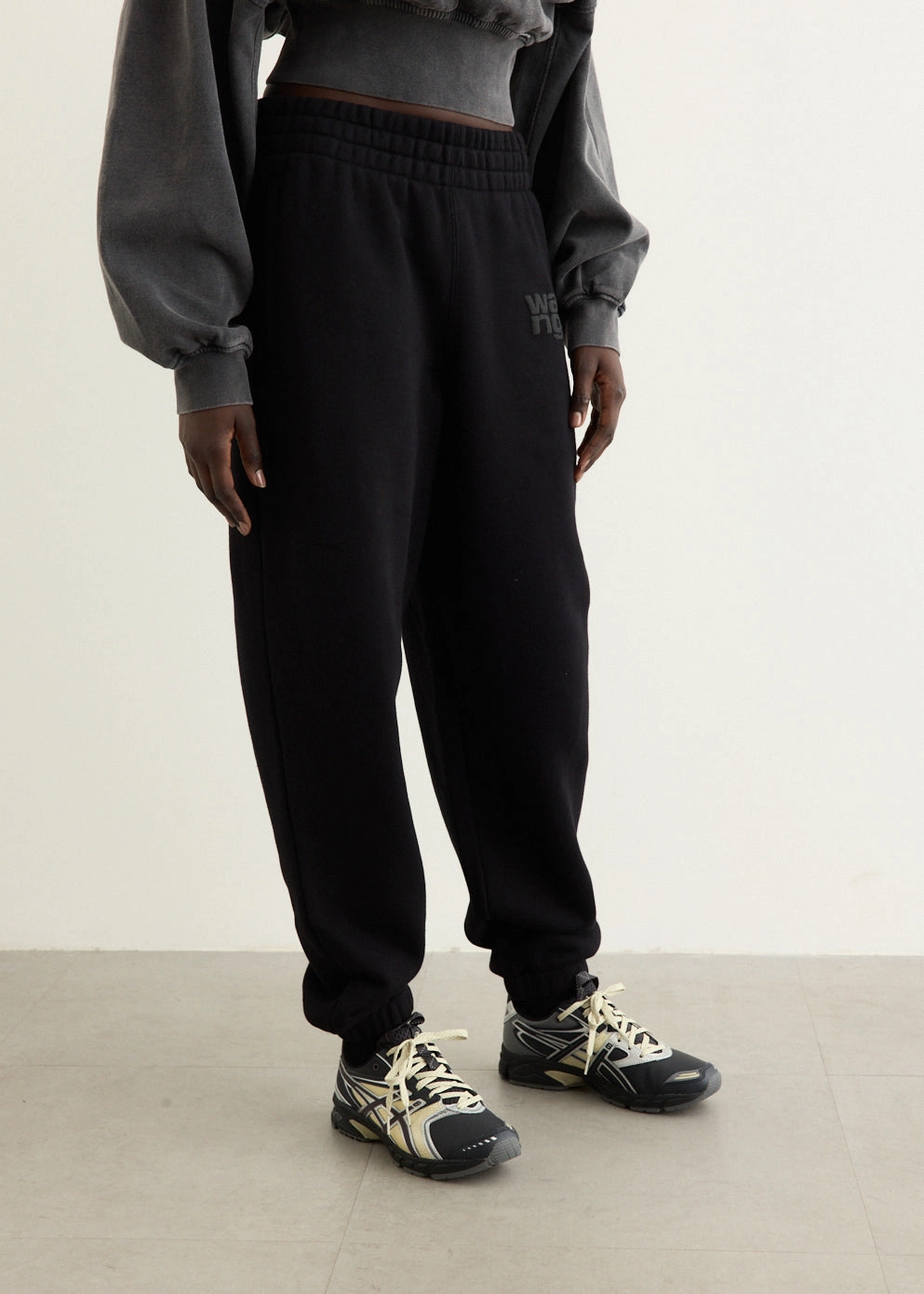 Essential Terry Classic Sweatpant Body Aligned Abrasion Resistant Material
