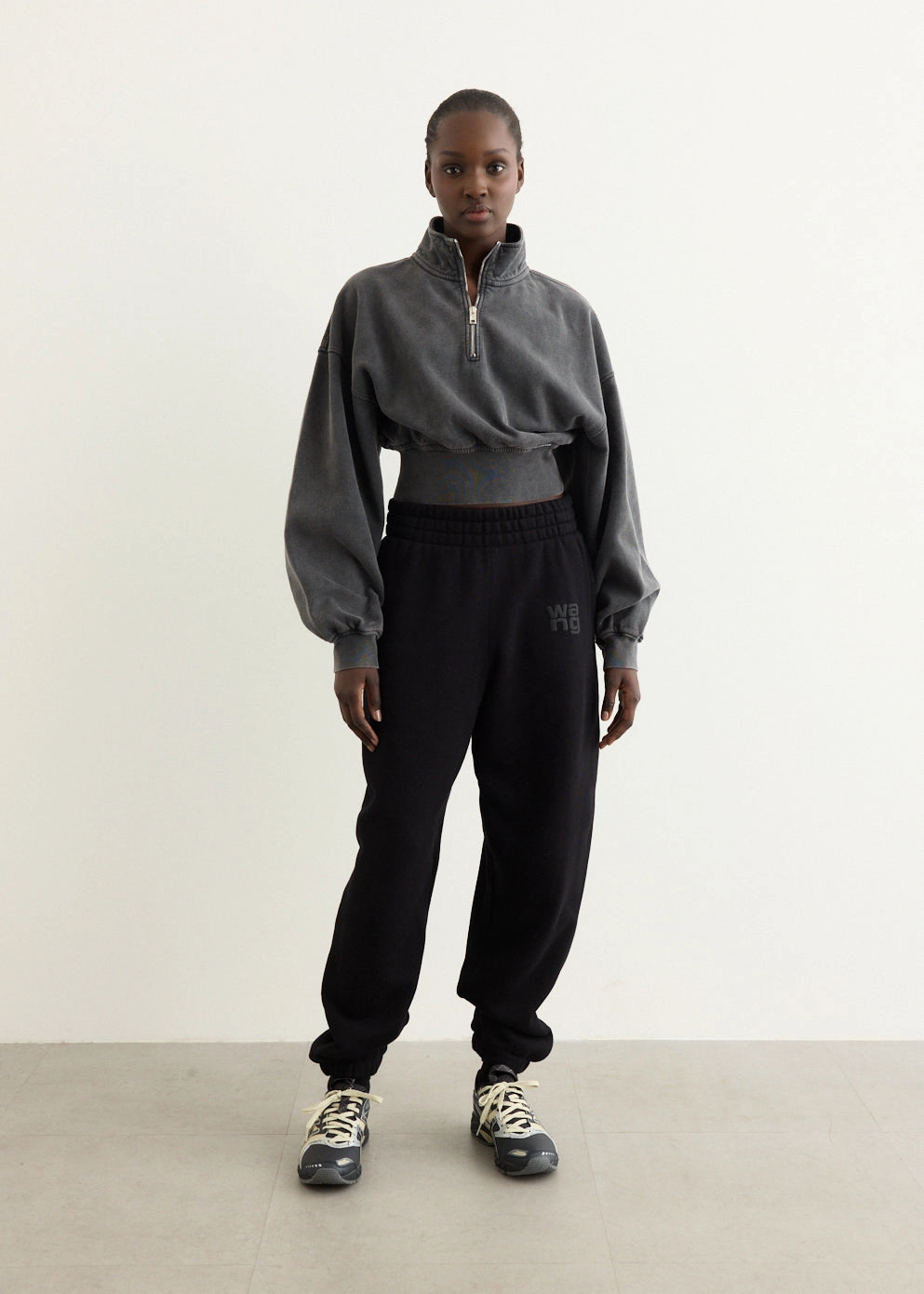 Essential Terry Classic Sweatpant ErgonomicArticulatedDesign