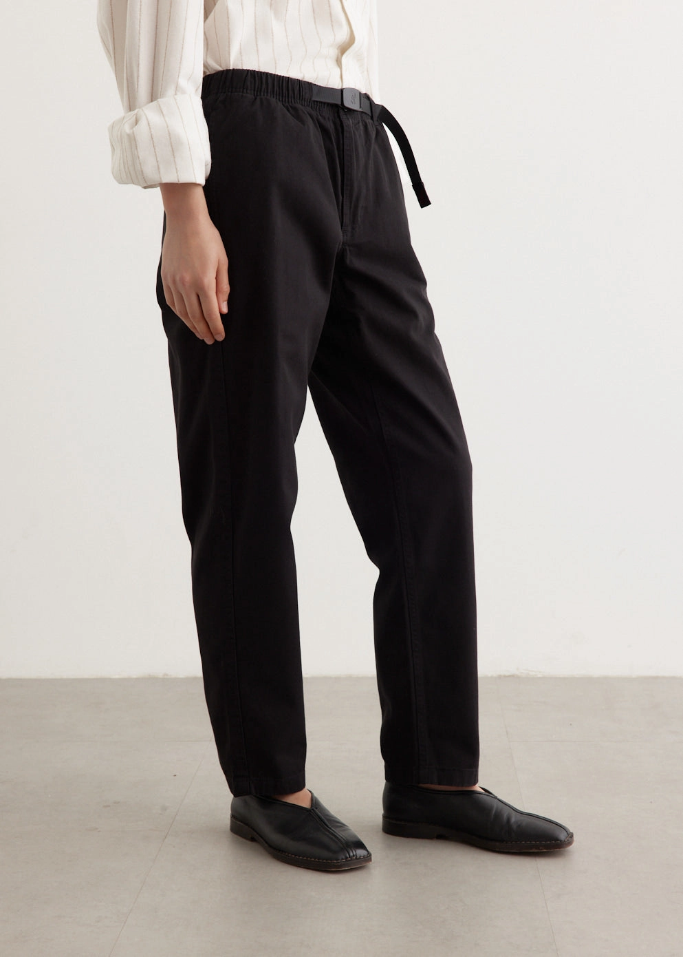 Women's Gramicci Pants Quick Conversion Hem Smart Look