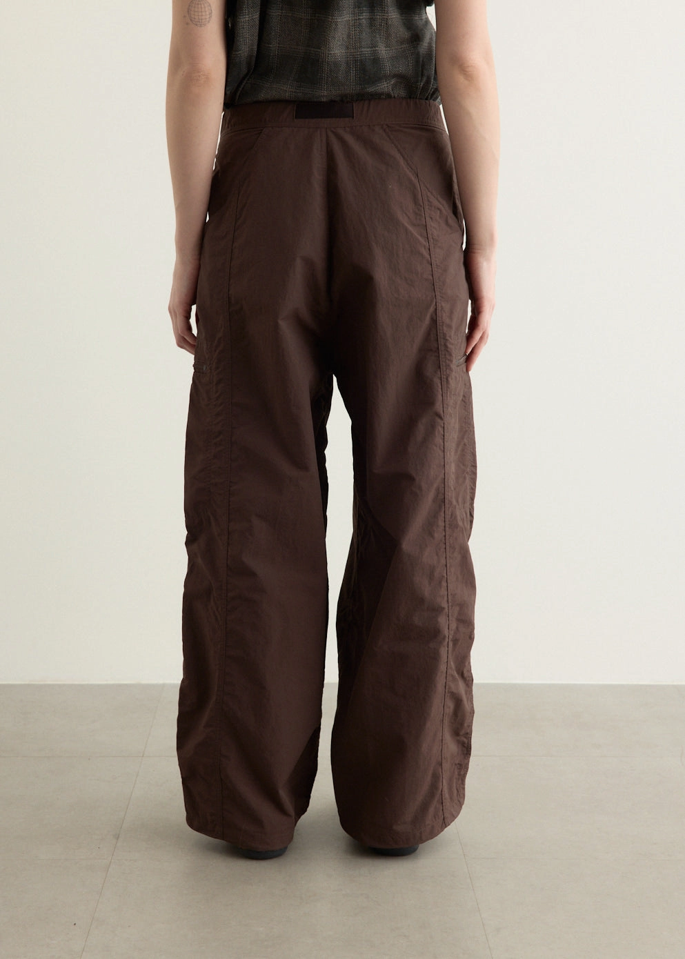 Casual Design Loose Balloon Pants