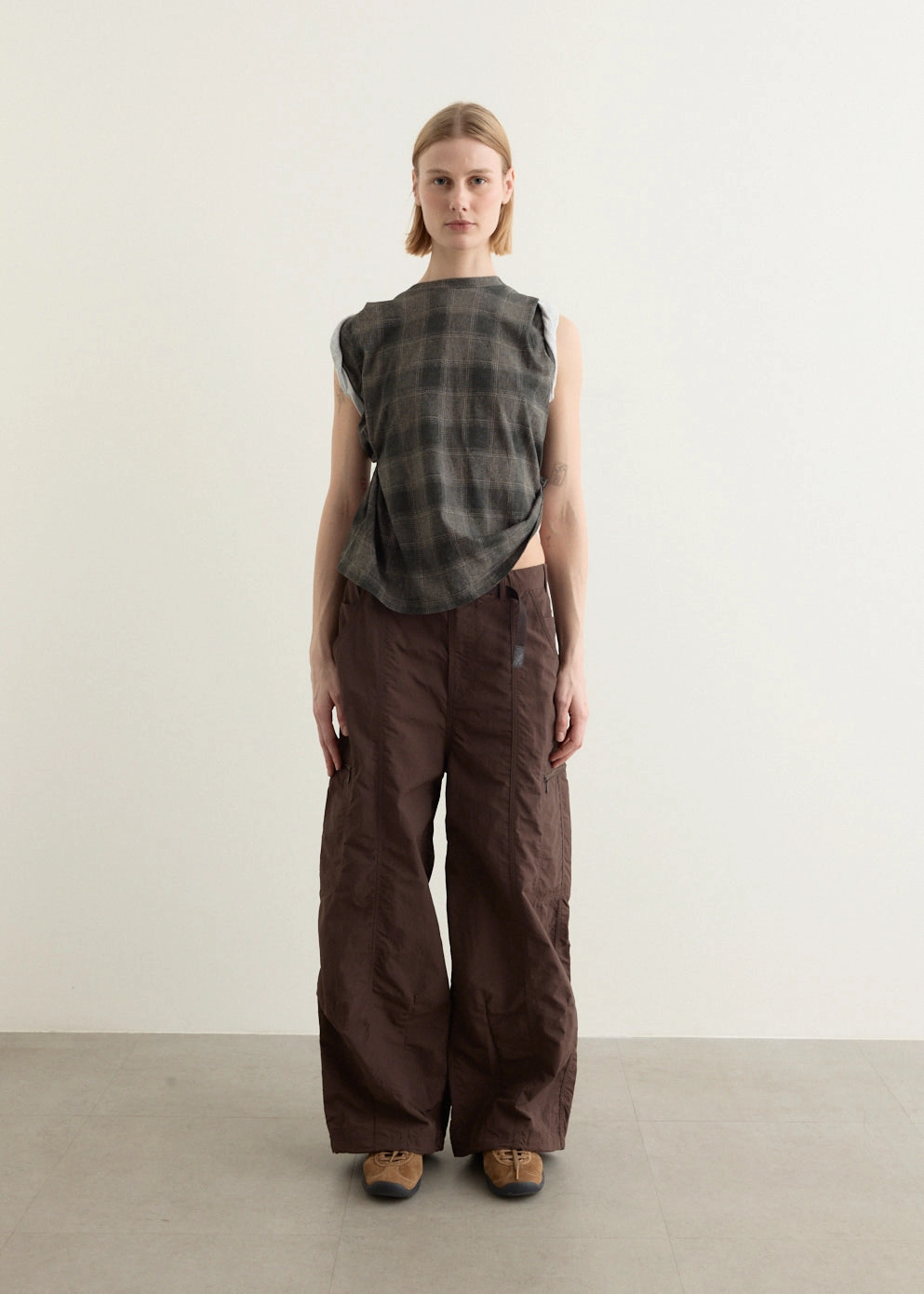 Easy Fit Quick Comfort Design Loose Balloon Pants