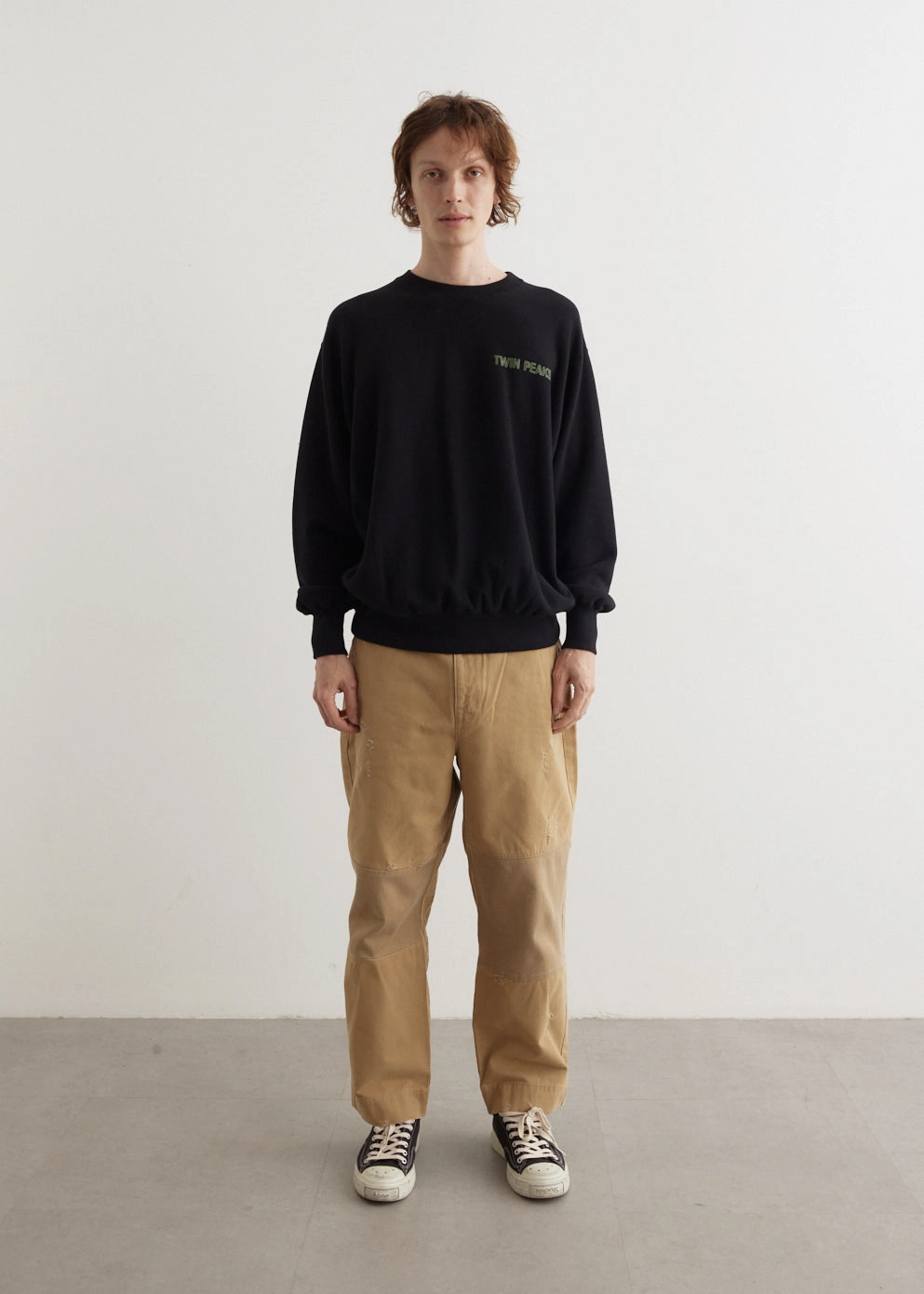 Double Knee Pant AbrasionResistantPanels