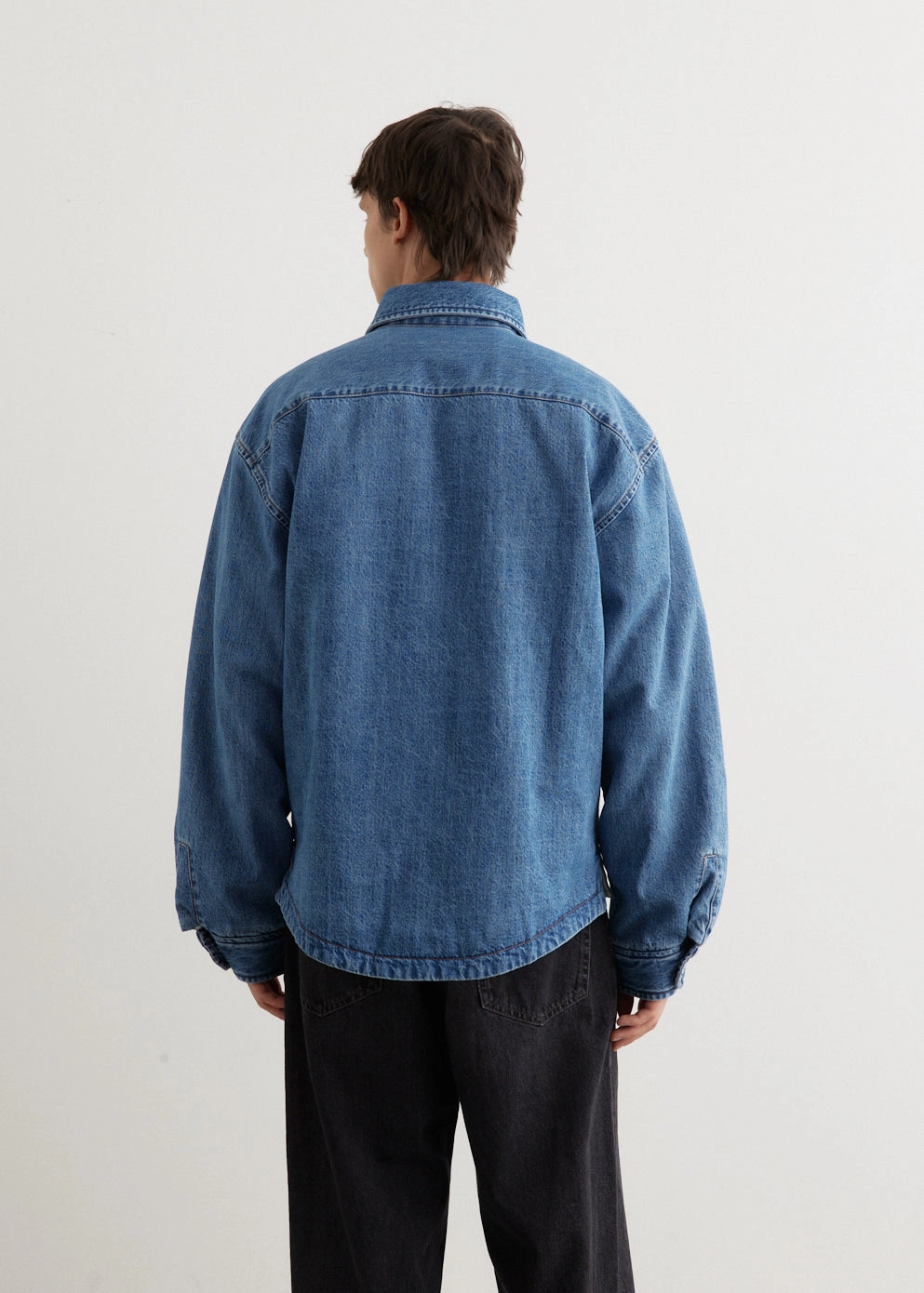 La Chemise Boulanger Jacket OdorControlTreatment