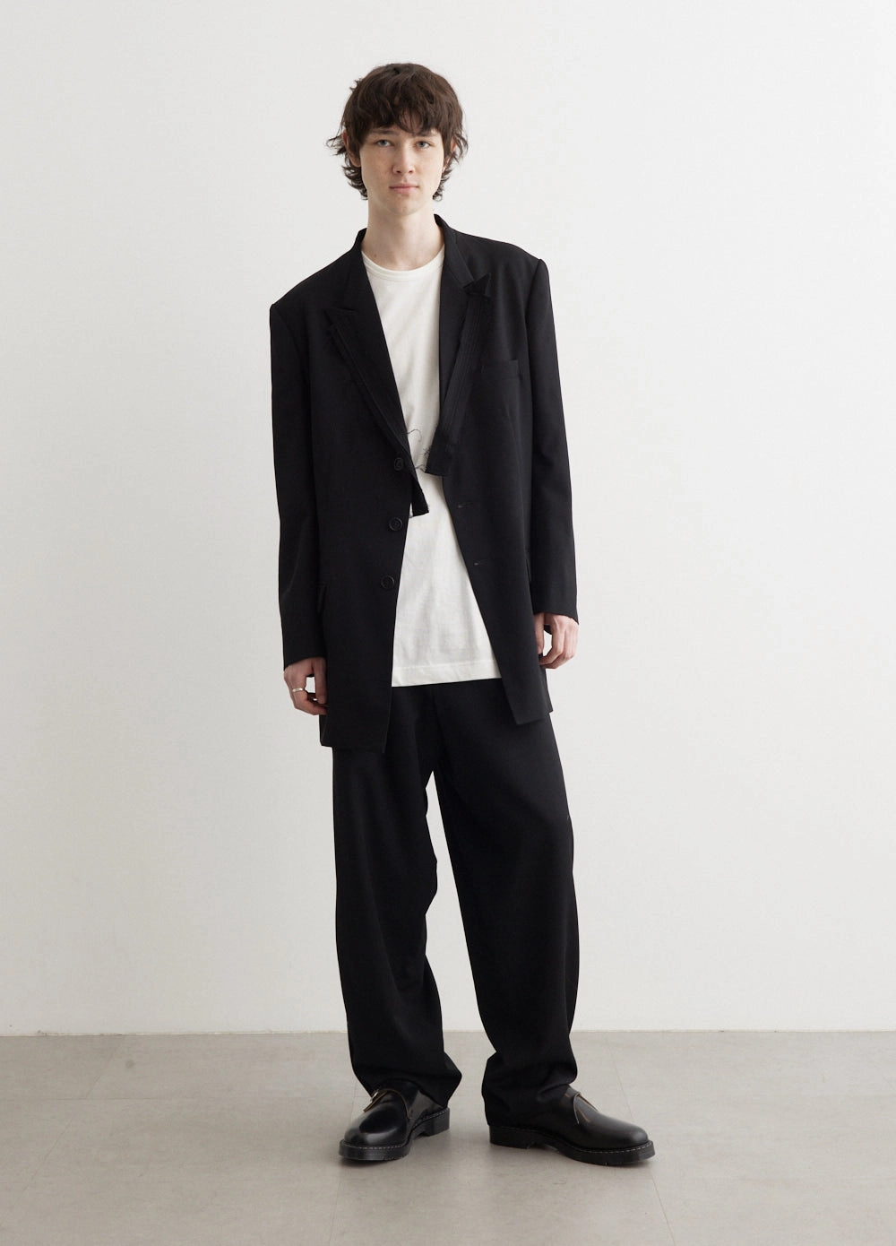 Compact Storage Lightweight Layer Decorative Cloth Jacket