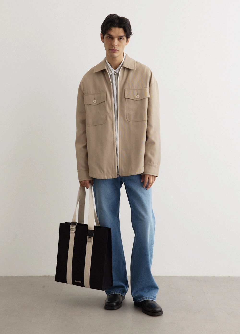 Quick Dry Material Anti Pill Fabric Tech Le Blouson Montagne Jacket