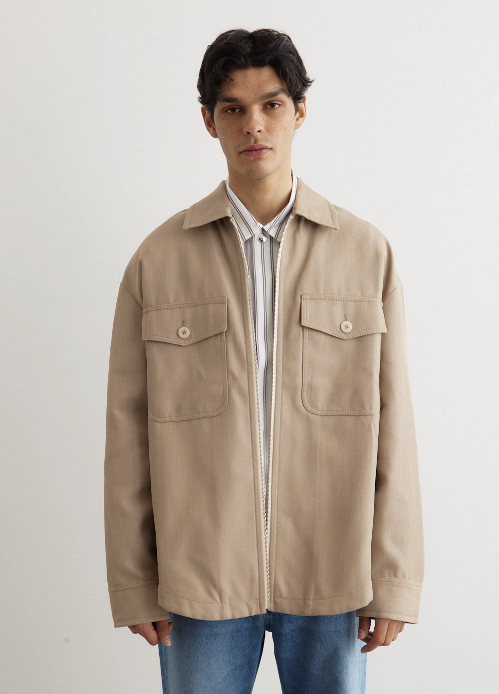 Go Anywhere Wear Le Blouson Montagne Jacket