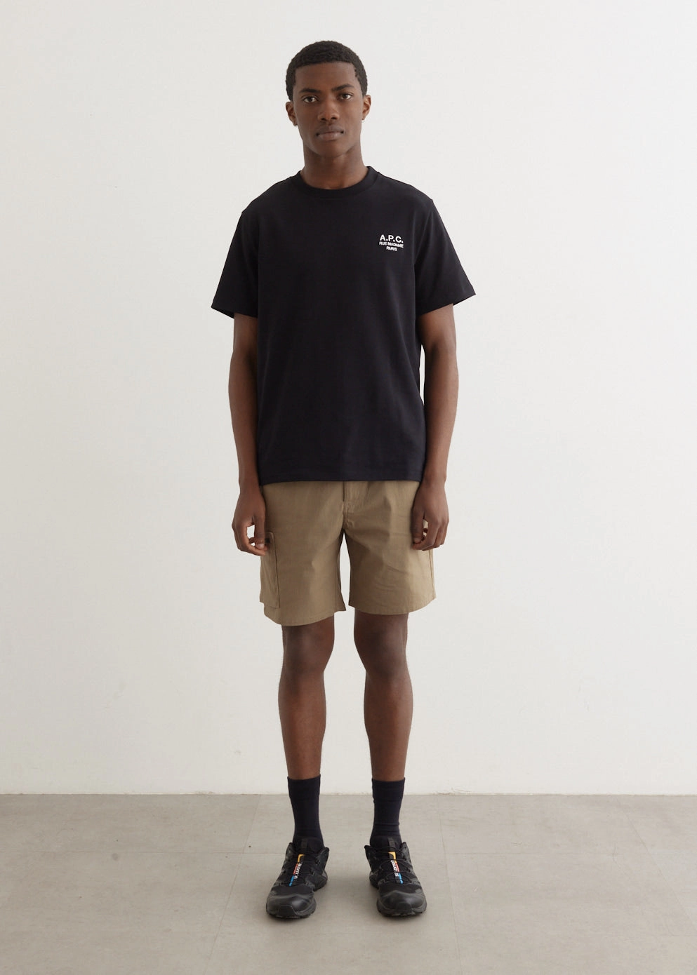Stretch Fit Nomader Shorts