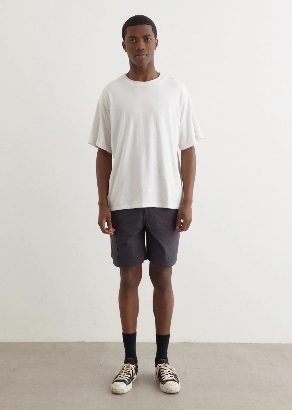 Nomader Shorts Breathable Mesh Panels