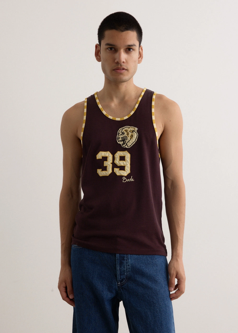Versatile Fashion AntiStaticFinish Bobcat Singlet