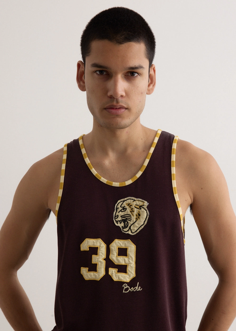 Casual Look Bobcat Singlet